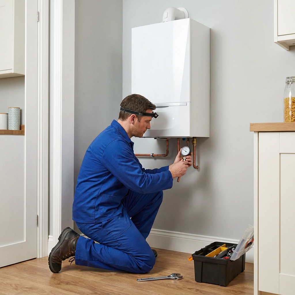 Kombili Sistemlerde Su Kaçağı Tespiti